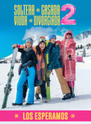 Pôster de Solteira, Casada, Viúva e Divorciada 2