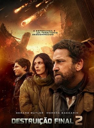 Pôster de  Destruição Final 2