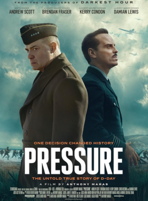 Pôster de  Pressão