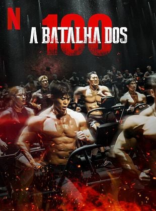 Pôster de A Batalha dos 100 - Temporada 3
