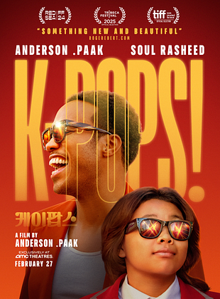 Pôster de K-Pops!