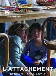 Pôster de  L'Attachement