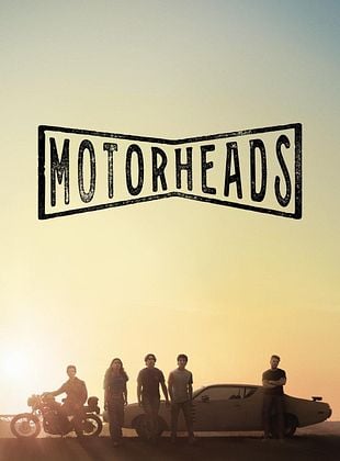 Pôster de Motorheads: Velozes e Apaixonados