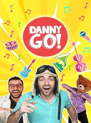 Pôster de Danny Go!