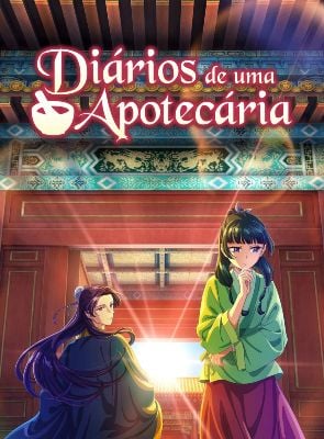 Pôster de Diários de uma Apotecária - Temporada 3