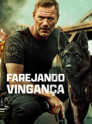 Pôster de Farejando Vingança