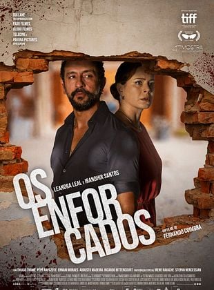 Pôster de  Os Enforcados