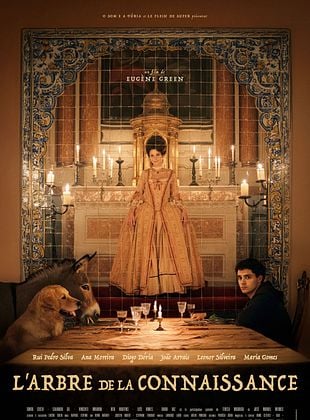 Pôster de A Árvore do Conhecimento