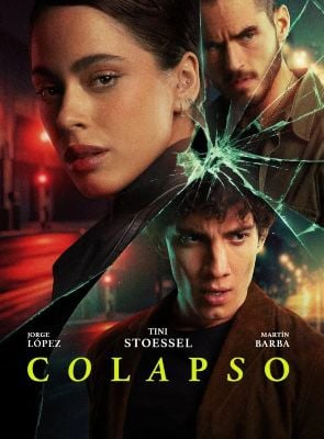 Pôster de Colapso