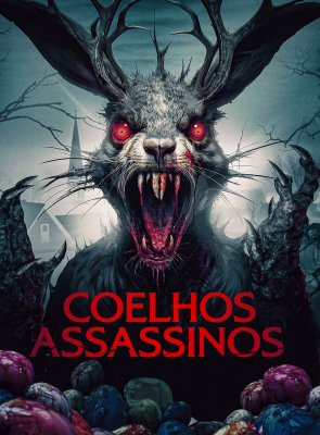 Pôster de Coelhos Assassino