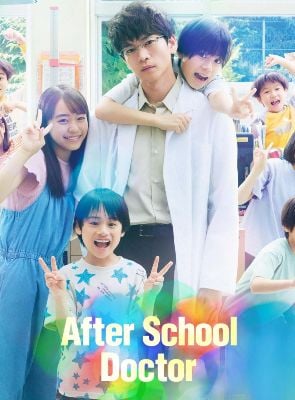 Pôster de Dr. Rabugento: De Plantão na Escola