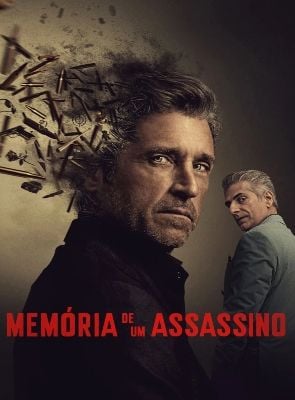 Pôster de Memória de um Assassino