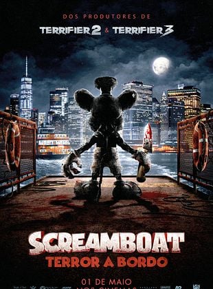 Screamboat: Terror a Bordo