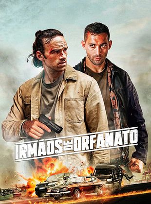 Pôster de Irmãos de Orfanato