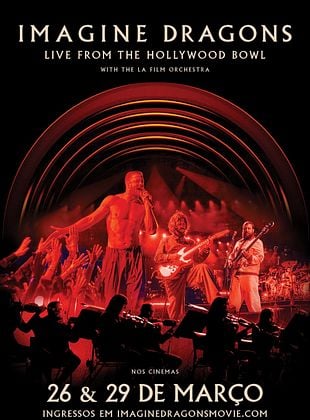 poster filme imagine dragons