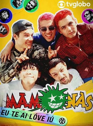 Pôster de Mamonas – Eu Te Ai Love Iú