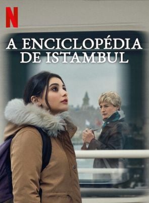 Pôster de A Enciclopédia de Istambul