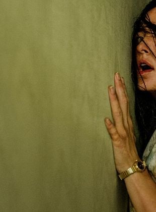 Pôster de  Backrooms