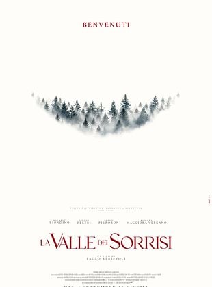 Pôster de La valle dei sorrisi