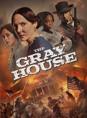 Pôster de The Gray House