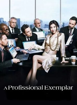 Pôster de A Profissional Exemplar