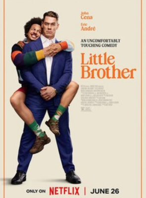 Pôster de Little Brother