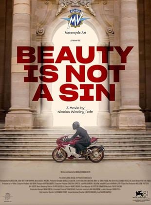 Beauty Is Not a Sin