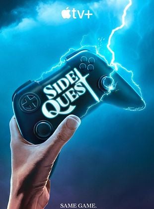 Pôster de Side Quest
