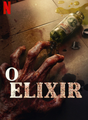 Pôster de  O Elixir