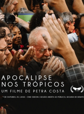 Pôster de  Apocalipse nos Trópicos
