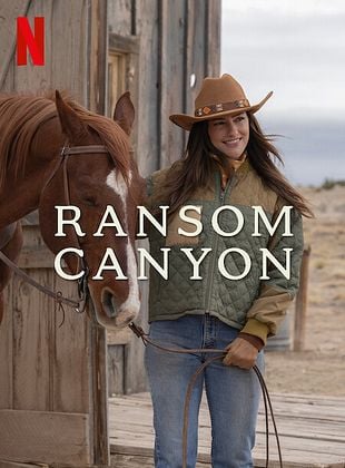 Pôster de Ransom Canyon