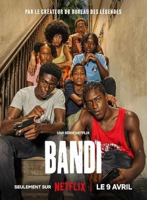 Pôster de Bandi 