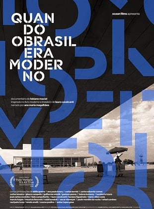 Quando o Brasil era Moderno