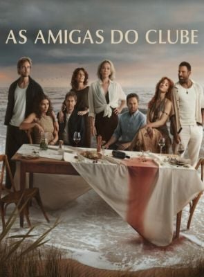 Pôster de As Amigas do Clube