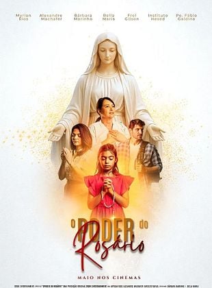 Pôster de O Poder do Rosário