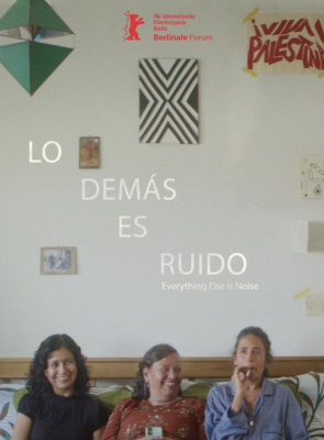 Pôster de  O Resto é Ruído