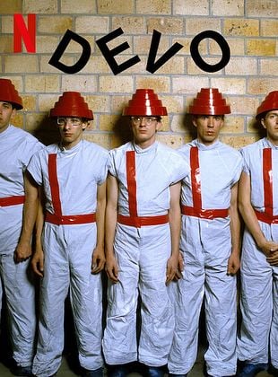 Pôster de DEVO