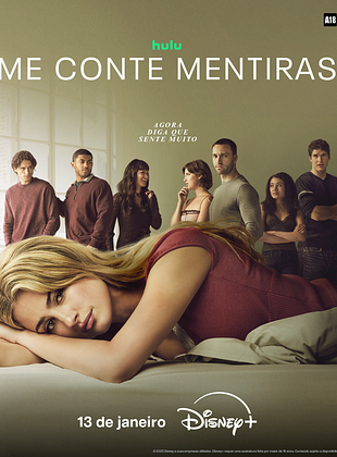 Pôster de Me Conte Mentiras - Temporada 3