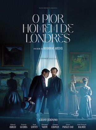 Pôster de  O Pior Homem de Londres