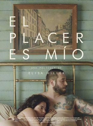 Pôster de  O prazer é meu