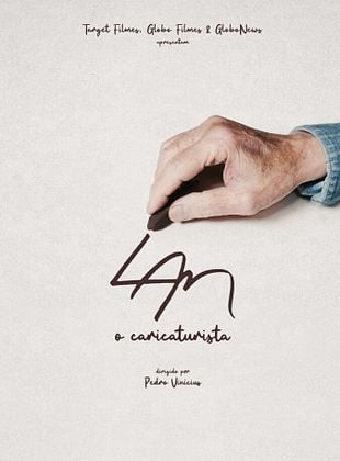 Pôster de  Lan: O Caricaturista