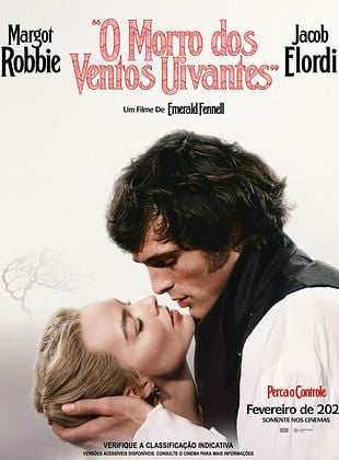 Pôster de  O Morro dos Ventos Uivantes 
