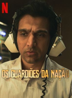 Pôster de Os Guardiões da Nação