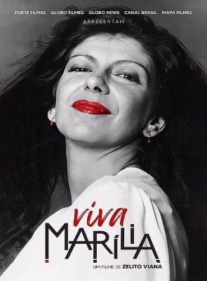 Pôster de  Viva Marília