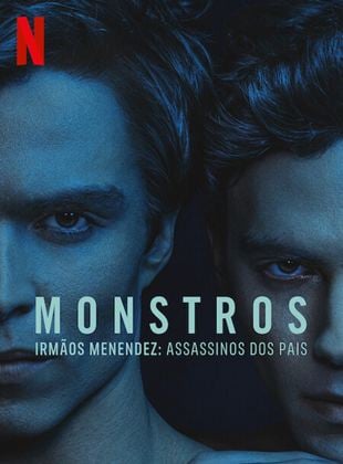 Pôster de Monstros: Irmãos Menendez: Assassinos dos Pais