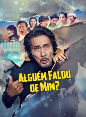 Alguém Falou de Mim?