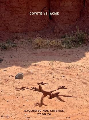 Pôster de Coyote vs. Acme