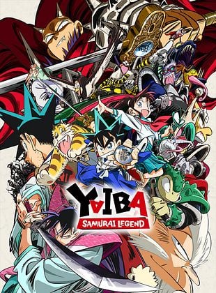 Pôster de Yaiba: Samurai Legend