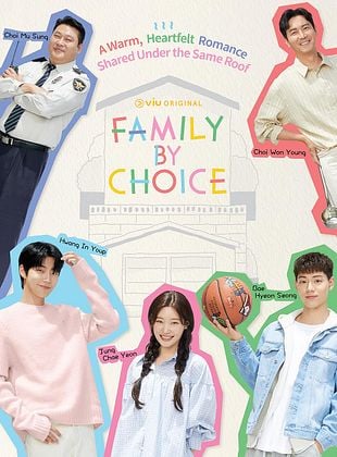 Pôster de Família por Escolha