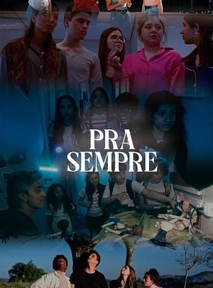 Pôster de Pra Sempre